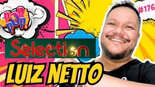 LUIZ NETTO - O POD &Eacute; POP #podcast  #videocast  #entrevista