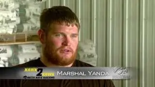 Hawk 2 Hawk with Nate Kaeding - Marshal Yanda - Part 2