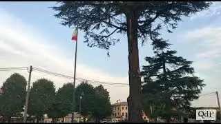 Incidente a Crocetta del Montello - Intervento Elisoccorso - 14-09-21