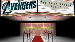 Avengers vs. Dark Knight Rises - Box office brawl