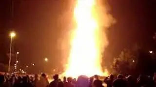 The 11th Night Bonfire