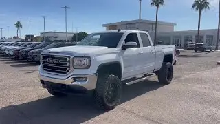 2019 GMC Sierra 1500 Limited SLE Phoenix, Glendale, Goodyear, Scottsdale, Tempe AZ