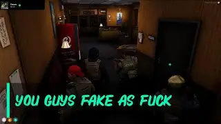 Opal Announce her Transfer to LSPD | Nopixel 4.0