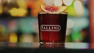 Pallini Limoncello Recipes: Iron Negroni
