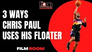 CHRIS PAUL FLOATER GAME