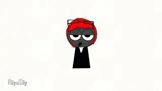 sprunki pyramixed oc blake... but i animated it! @Pipes_Drawing_Editing @HenryC4_GD 