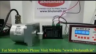 NEMA 23 | FLAMEPROOF | STEPPER MOTOR Model No:-BH57SH109-2804A-FLP-18.9Kgcm | ENGLISH