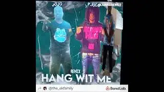lil Jojo Ft Elijah Brewer P Rico hang out with me audio office  