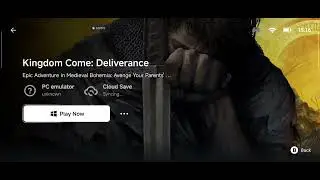 Kingdom Come Deliverance Android Gamehub Redmagic 11 Snapdragon 8 Elite Gen 5