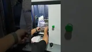 Latest Model Canvas Glove Turning Machine | Fully Servo-Driven & High-Speed Operation