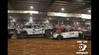 Winter Slam '23 Motor Swap