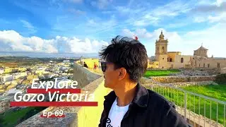 Explore Victoria Gozo||malta Gozo|| amazing places ||