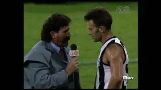 Sav Rocca's ten goal haul