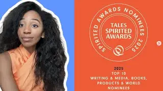 Freelance Writing Earned Me Another International Award Nomination!