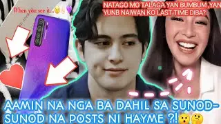 JAMES REID MAY BAGONG AYUDA MULA SA SIMPLE POSTS TO HOT TRENDING TOPIC NA NGAYUN! KWEEN NAGULAT?!