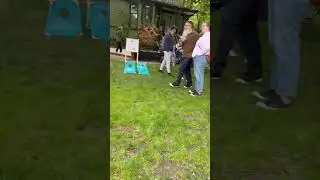 Community event in Westend Vancouver