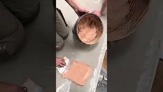 Betonstiege mit Parkett verkleiden: unglaubliches Ergebnis 🤩