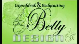 belly design gipsafdruk 2009