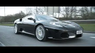 Ferrari F430 | 4K