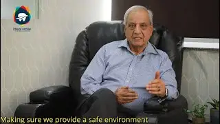 A Patient's Full Mouth Rehabilitation Review