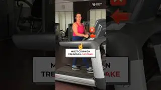 Treadmill MISTAKE you must AVOID to Burn more Calories 🔥