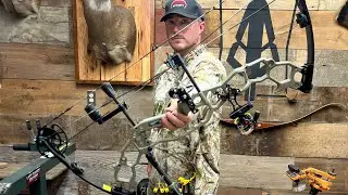 Backyard Bows APA Black Mamba 31 Review