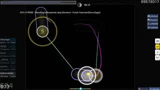 hallowatcher | Demetori - Furuki Yuanxian [Extra Stage] (97.93%) FC #2 469pp