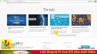 ★ UCOINCASH - X20 LẦN SAU ICO - ĐỘ HOT HƠN HETRACOIN - LENDING 45%