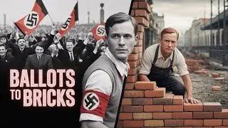 Voting for Ruin, Building It Back: The Nazi Voter Who Became a Bricklayer of the Miracle