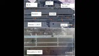 Satellite Images of Engels Air Base Confirm Most of the Fleet Have Moved