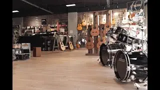 Sonobox Store - Un recorrido por nuestras nuevas instalaciones en Don Benito (Badajoz)