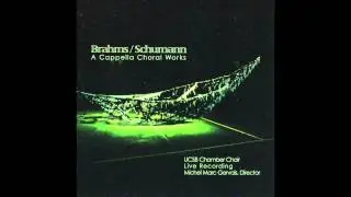 Schumann &ndash; Der Schmidt / UCSB Chamber Choir