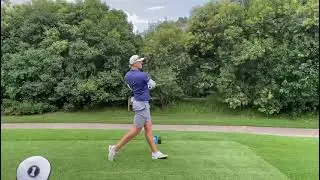 James Hart Du Preez golfswing Driver boom #golf #golfswing #pinggolf