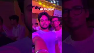MR DJ RAMPUR 😱|| #shorts #youtubeshorts #djmr #dj