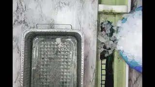 Scott Rad Dyes Walker Flipping Chorus of Angels Roll for Second Round of Ice and Dye. 11/10/2025