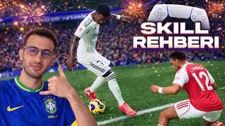 FC 26 Skill Rehberi | En Etkili Hareketlerle Rakipleri Par&ccedil;ala!