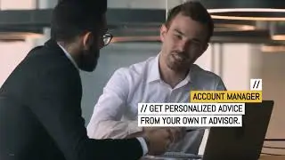 Remote Partner IT Ad Video Template (Editable)