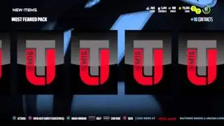 MUT 16 most feared pack bundle opening!!