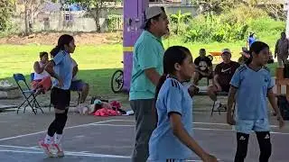 Final de basquetbol Malpica vs 20 de Noviembre r