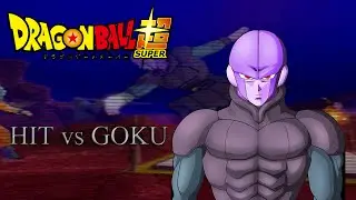 Hit vs Goku - DBZ Budokai Tenkaichi 3  MOD