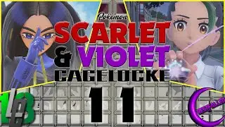 The Final Gauntlet! - Pok&eacute;mon Scarlet and Violet Cagelocke w/ @lotrdude13