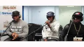 Torae Talks With Young Hustle Tour and Rejjie Snow Performs 