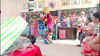 Lola's Video -  magic and puppet clown