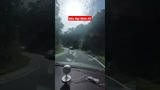 Đèo Đại Ninh - QL28B #2 #nguyentai1001