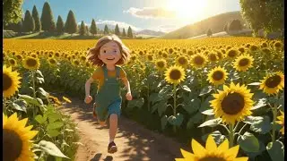 Sun, Sun, Shine So Bright | Fun Weather-Themed Nursery Rhyme for Kids | Sing-Along Song