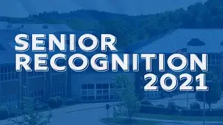 SPHS 2021 Senior Recognition Ceremony