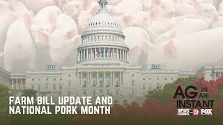 Ag In An Instant: October Brings Good and Bad News for Farmers