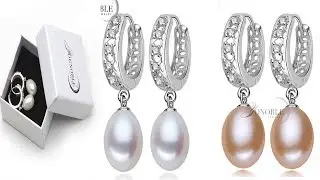 Freshwater Pearl Earrings