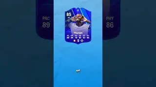 Player of the Month Thuram SBC ✅