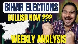 No impact is Bihar Elections on Stock Market ??? | The Doji